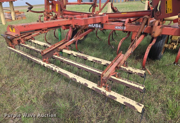 image for item DU6899 Krause 4133 field cultivator