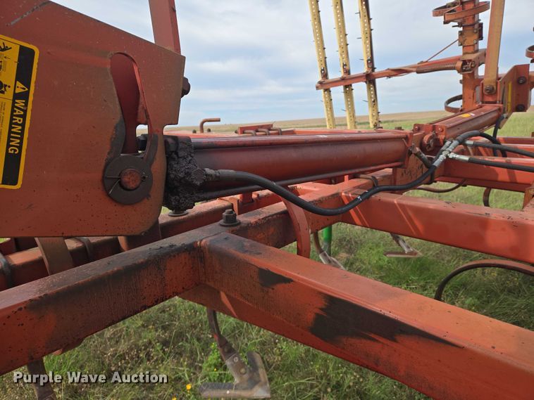 image for item DU6899 Krause 4133 field cultivator