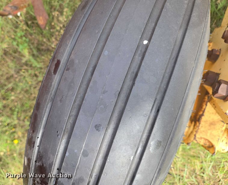 image for item DU6899 Krause 4133 field cultivator