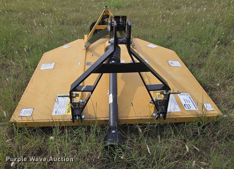 image for item DU6901 King Cutter rotary mower