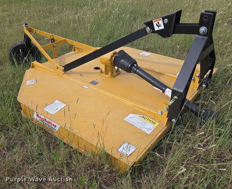 image for item DU6901 King Cutter rotary mower