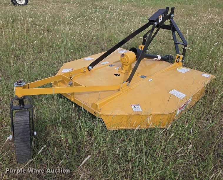 image for item DU6901 King Cutter rotary mower