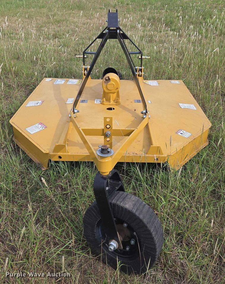 image for item DU6901 King Cutter rotary mower