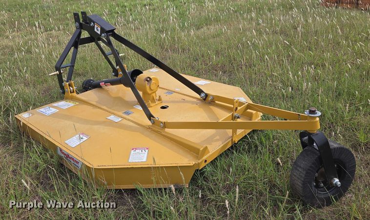image for item DU6901 King Cutter rotary mower