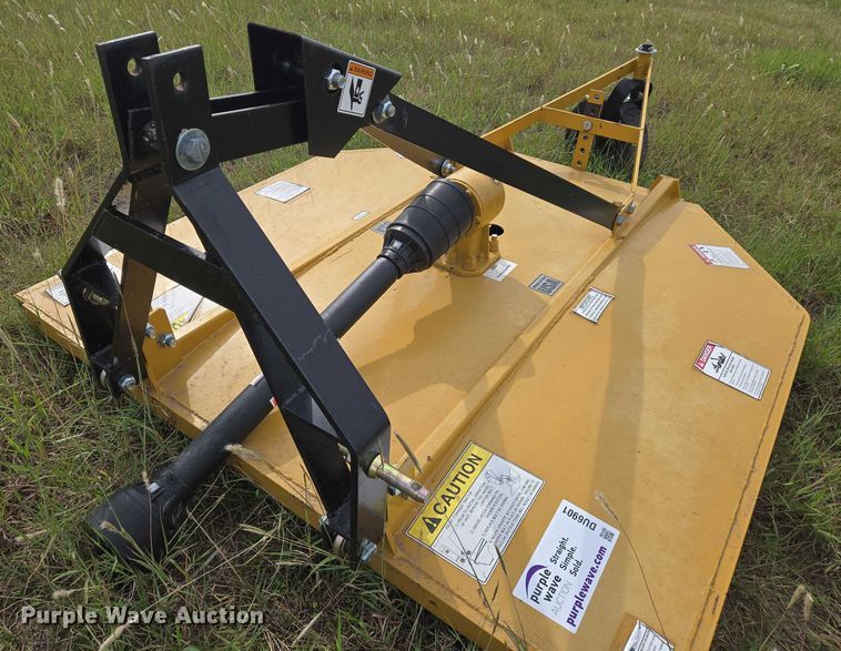 image for item DU6901 King Cutter rotary mower