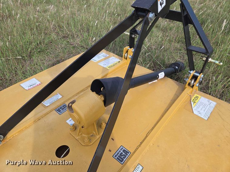 image for item DU6901 King Cutter rotary mower