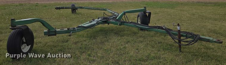 image for item DU6902 Baker grain drill hitch