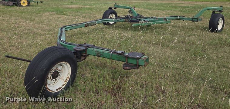 image for item DU6902 Baker grain drill hitch