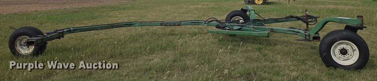 image for item DU6902 Baker grain drill hitch