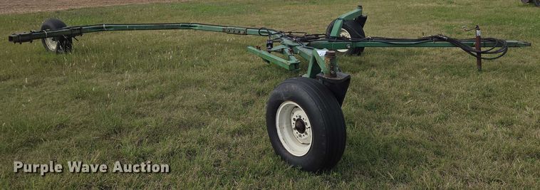 image for item DU6902 Baker grain drill hitch