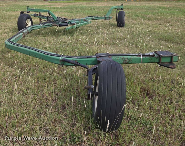 image for item DU6902 Baker grain drill hitch