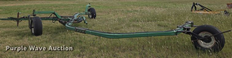 image for item DU6902 Baker grain drill hitch