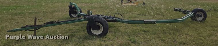 image for item DU6902 Baker grain drill hitch