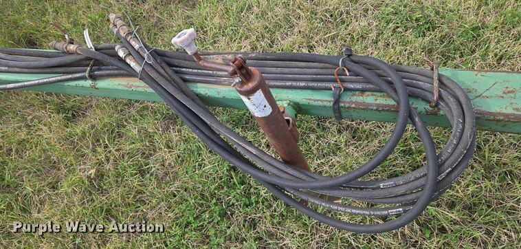 image for item DU6902 Baker grain drill hitch