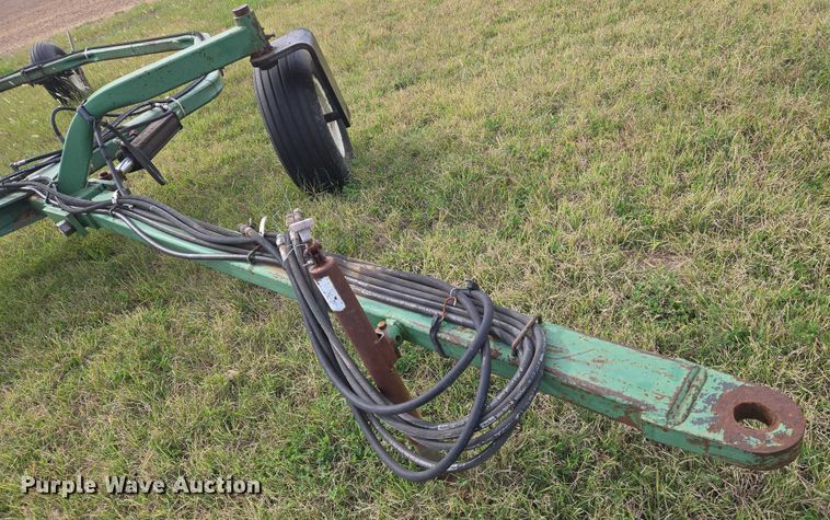 image for item DU6902 Baker grain drill hitch