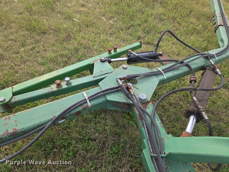 image for item DU6902 Baker grain drill hitch