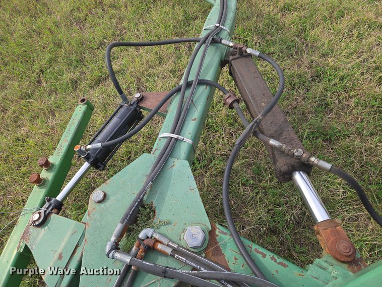 image for item DU6902 Baker grain drill hitch