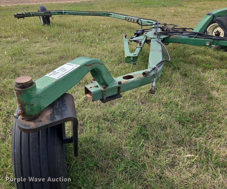 image for item DU6902 Baker grain drill hitch