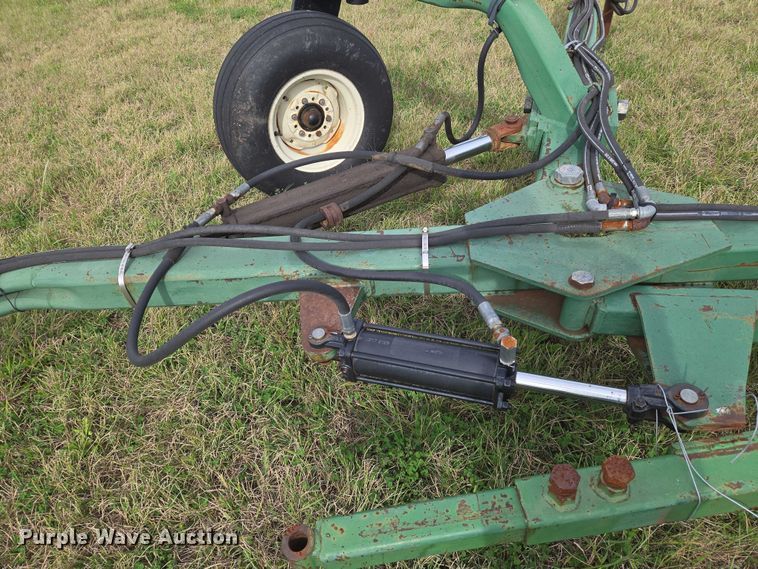 image for item DU6902 Baker grain drill hitch