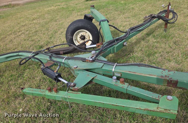 image for item DU6902 Baker grain drill hitch