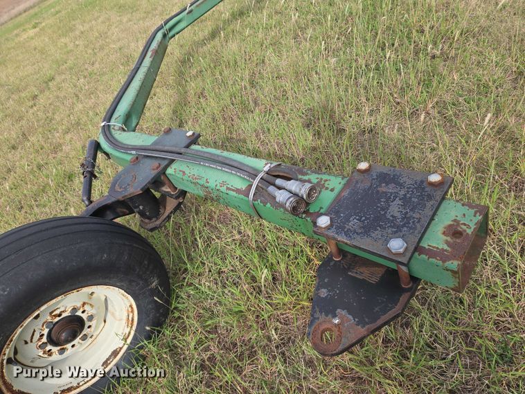 image for item DU6902 Baker grain drill hitch