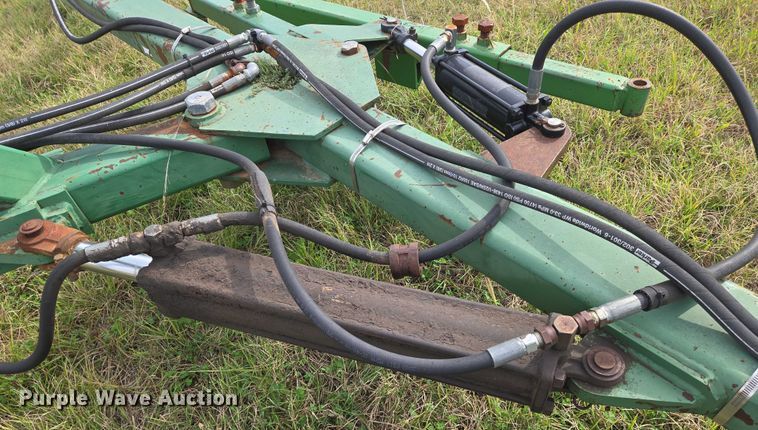 image for item DU6902 Baker grain drill hitch