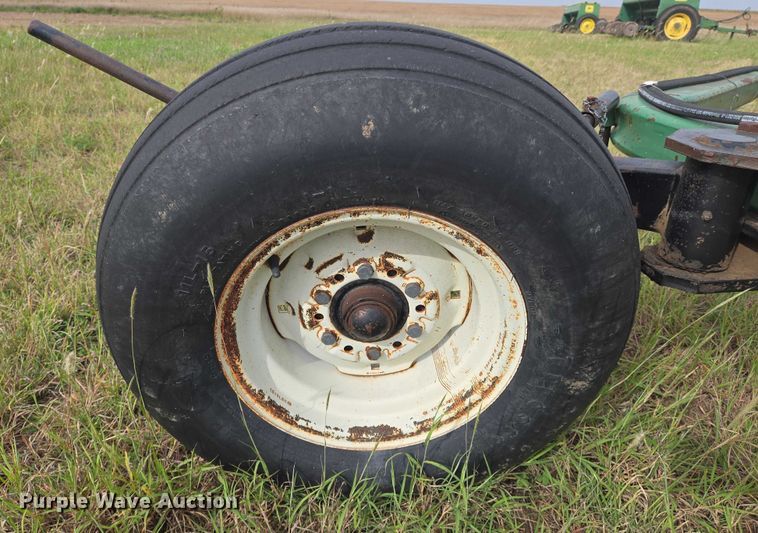 image for item DU6902 Baker grain drill hitch