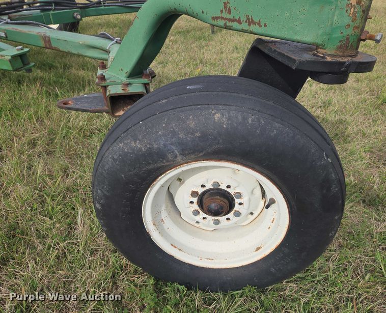 image for item DU6902 Baker grain drill hitch