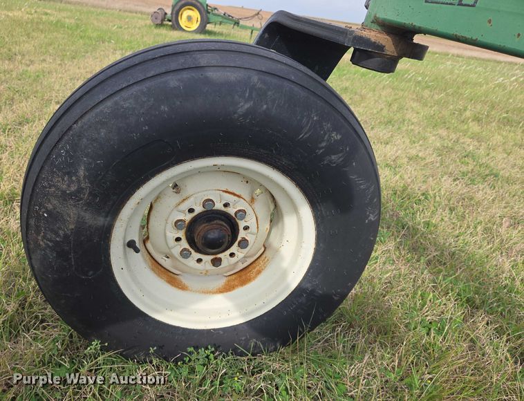 image for item DU6902 Baker grain drill hitch