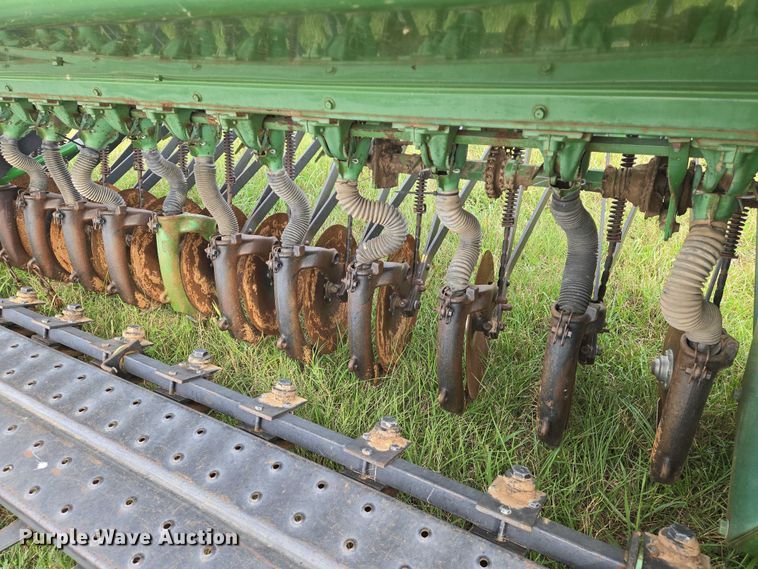 image for item DU6903 John Deere 8300 grain drill