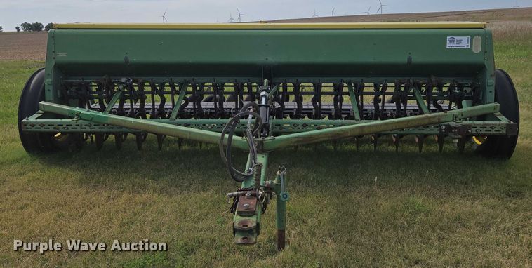 image for item DU6904 John Deere 8300 grain drill