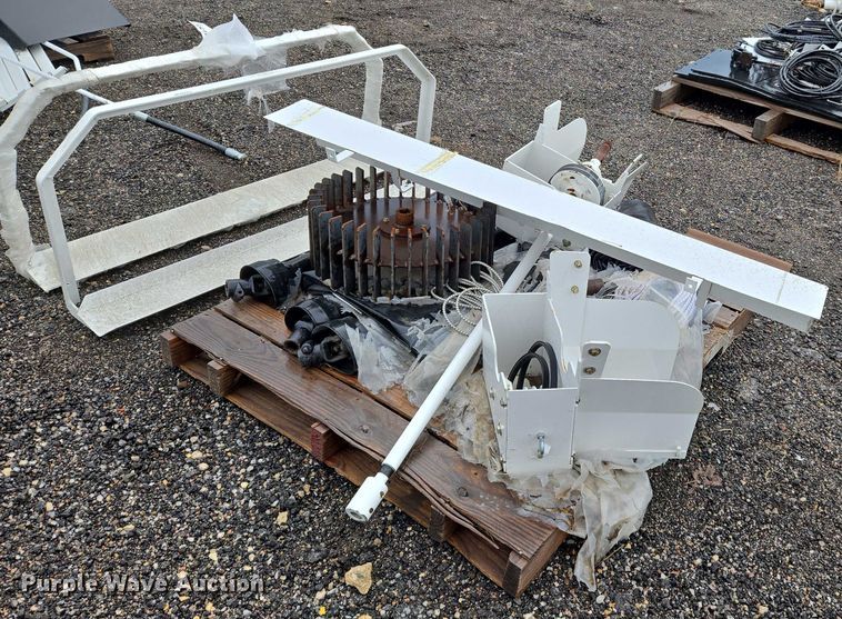 image for item DU6910 Spreader parts 