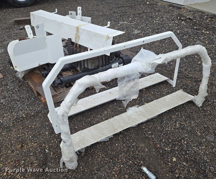 image for item DU6910 Spreader parts 