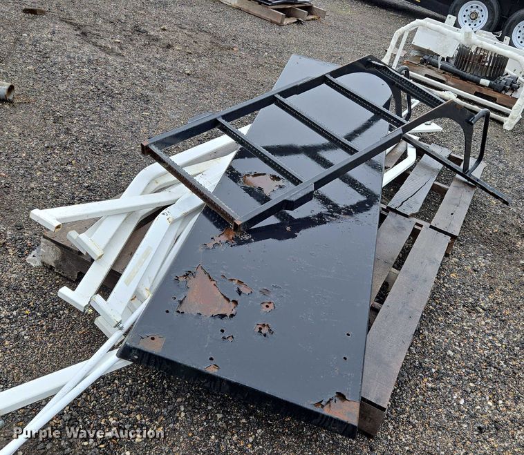 image for item DU6910 Spreader parts 