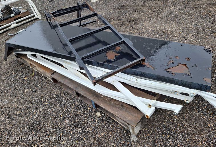 image for item DU6910 Spreader parts 