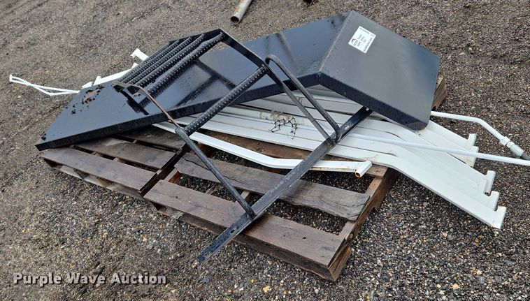 image for item DU6910 Spreader parts 