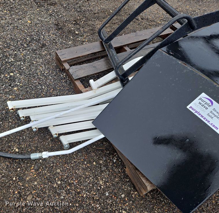 image for item DU6910 Spreader parts 