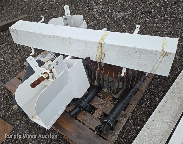 image for item DU6910 Spreader parts 