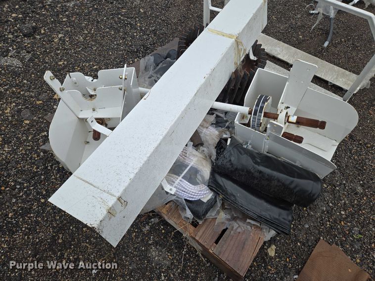 image for item DU6910 Spreader parts 