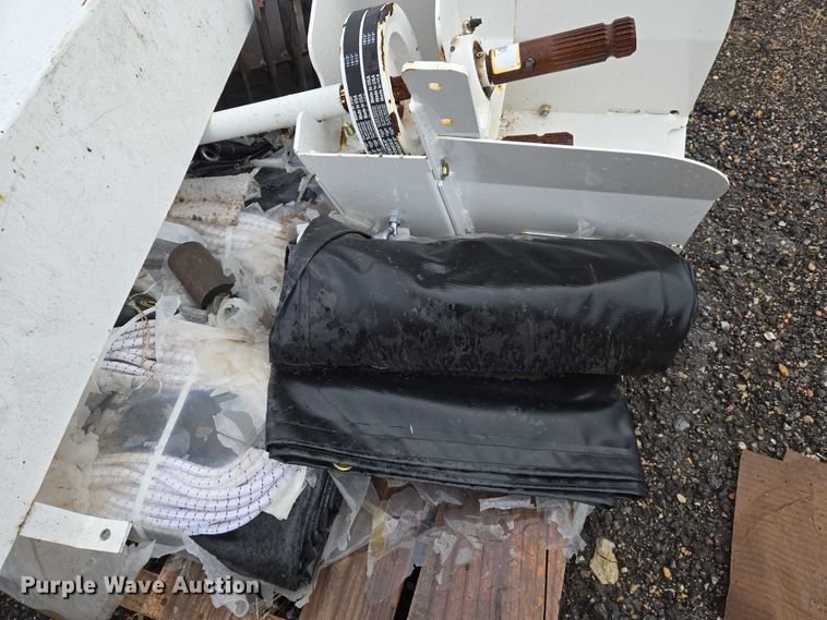 image for item DU6910 Spreader parts 