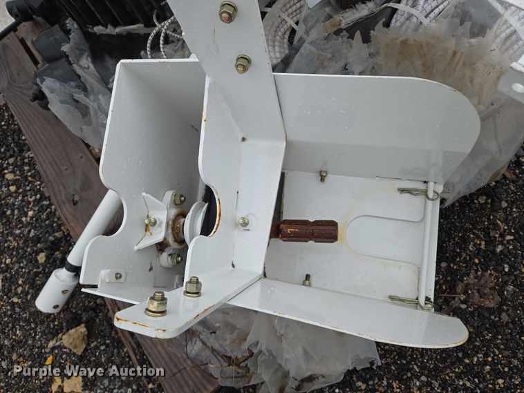 image for item DU6910 Spreader parts 