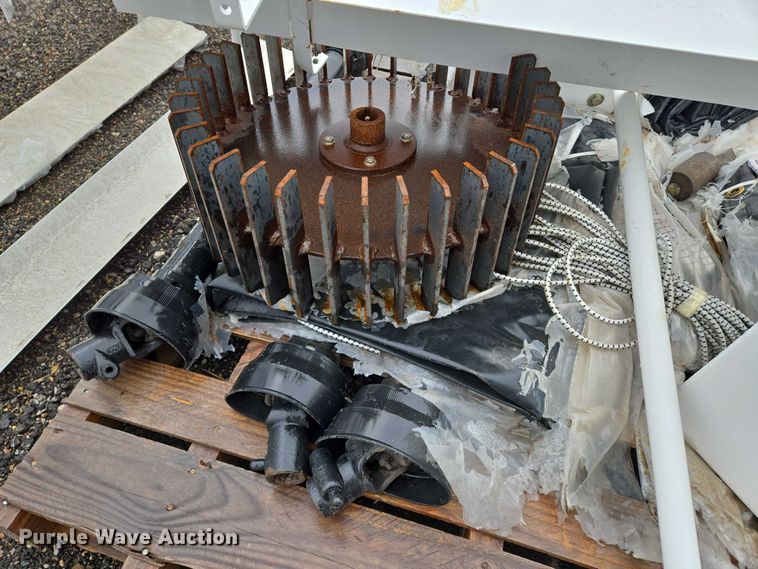 image for item DU6910 Spreader parts 