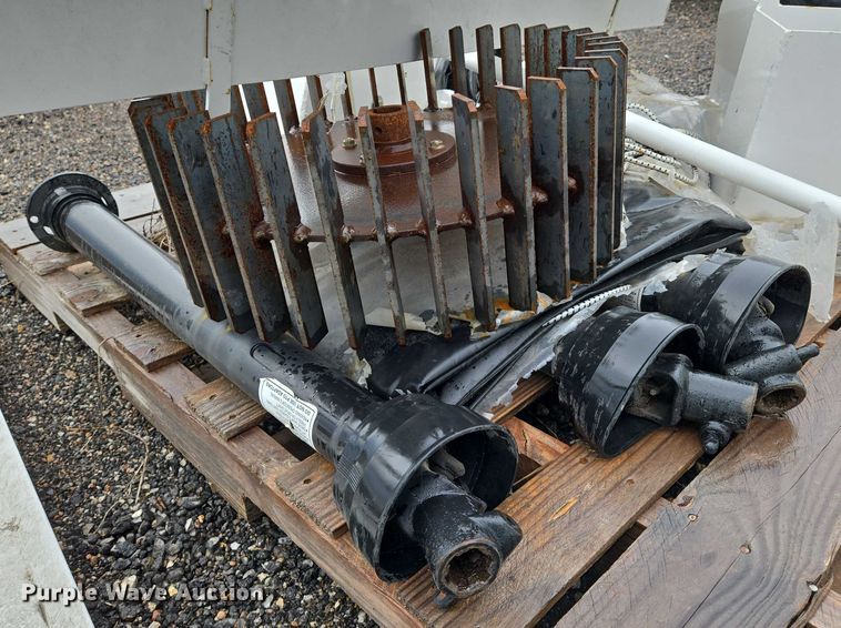 image for item DU6910 Spreader parts 