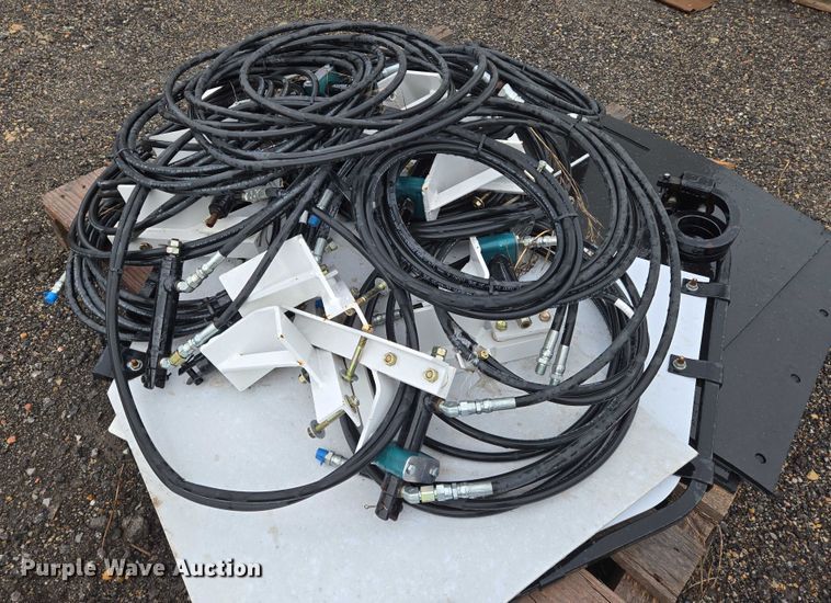 image for item DU6910 Spreader parts 