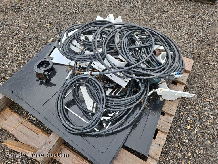 image for item DU6910 Spreader parts 