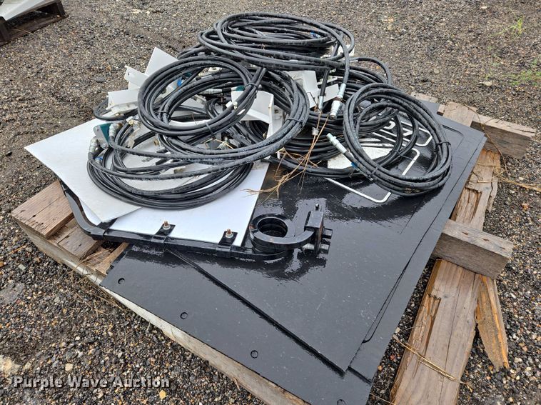 image for item DU6910 Spreader parts 