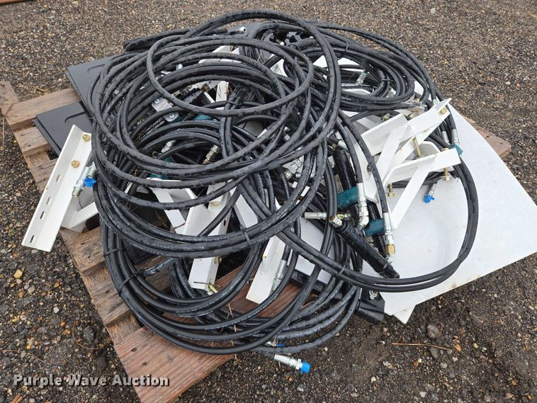 image for item DU6910 Spreader parts 