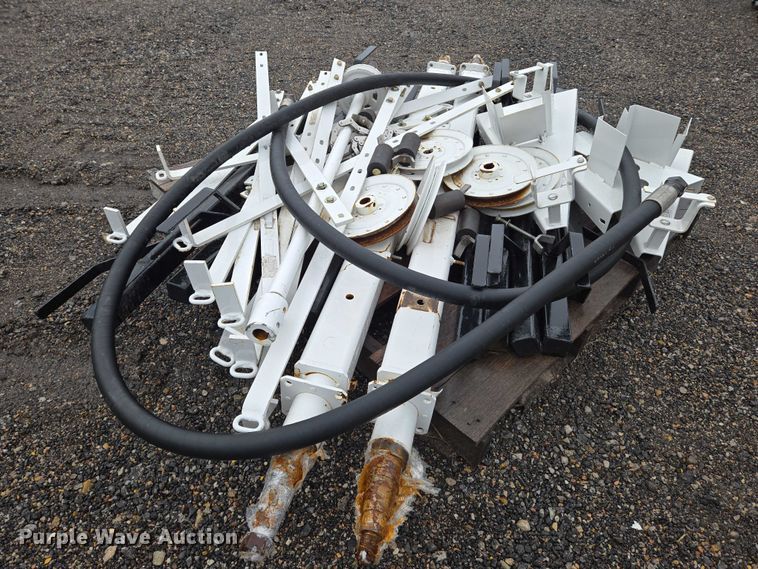 image for item DU6910 Spreader parts 