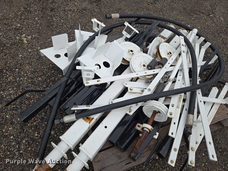 image for item DU6910 Spreader parts 