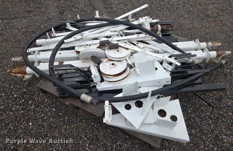 image for item DU6910 Spreader parts 